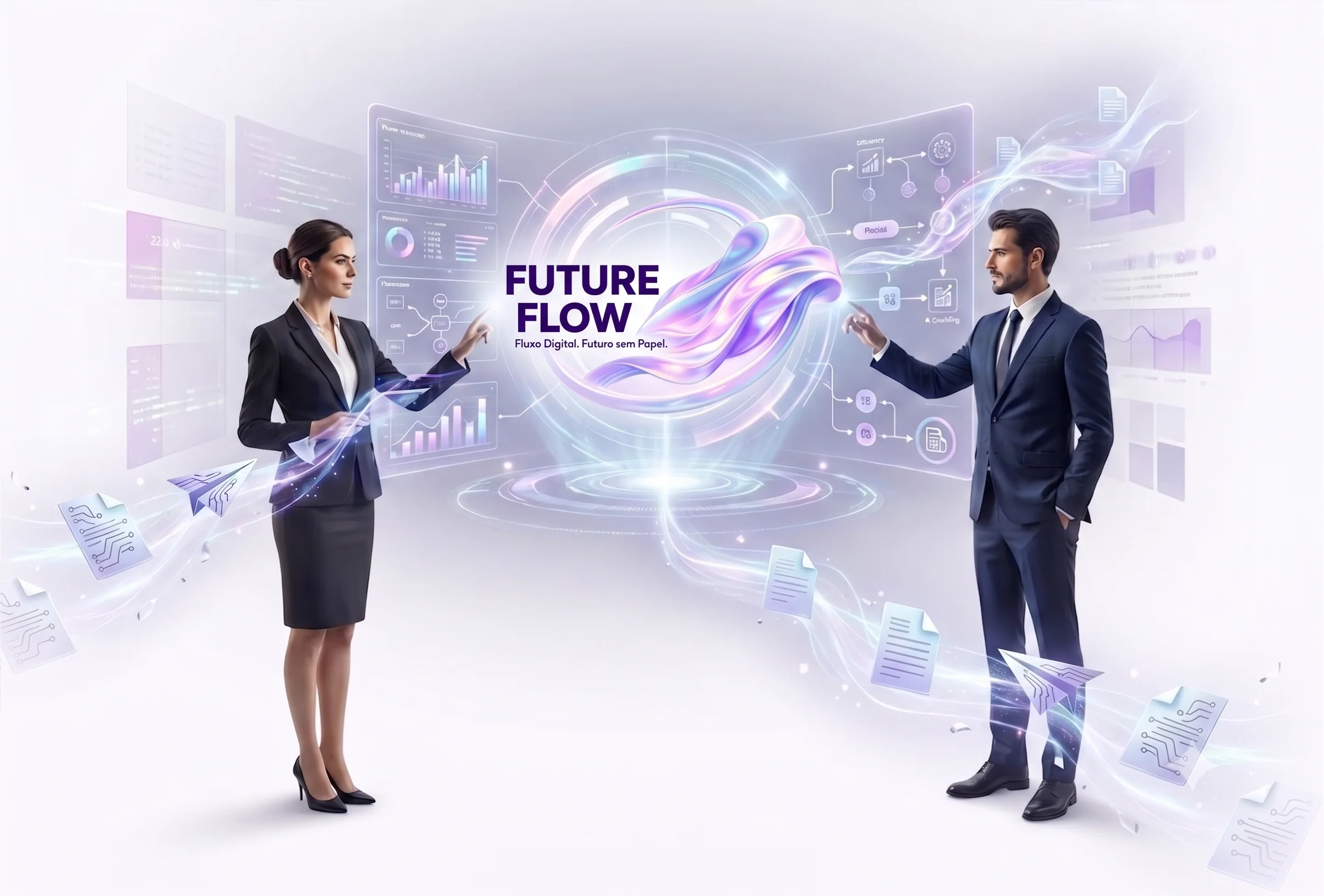 Future Flow — transformação digital para PME
